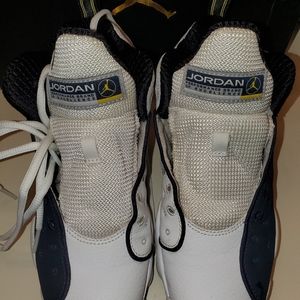 Jordan tennis shoes